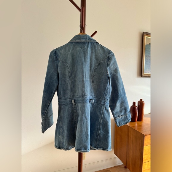 Vintage Denim Jacket - Picture 5 of 5